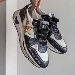Men's Golden Goose Sneakers Deluxe